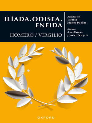 cover image of Ilíada. Odisea. Eneida